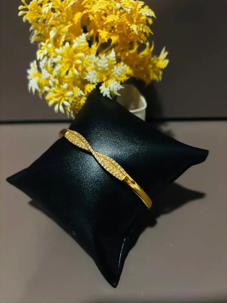 Gold Plated Bracelet