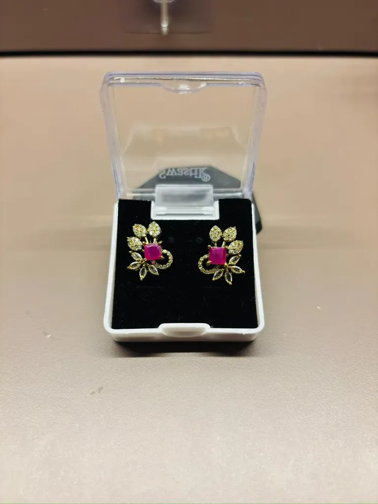 Daimond Earring