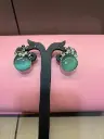 Cat's eye Earrings