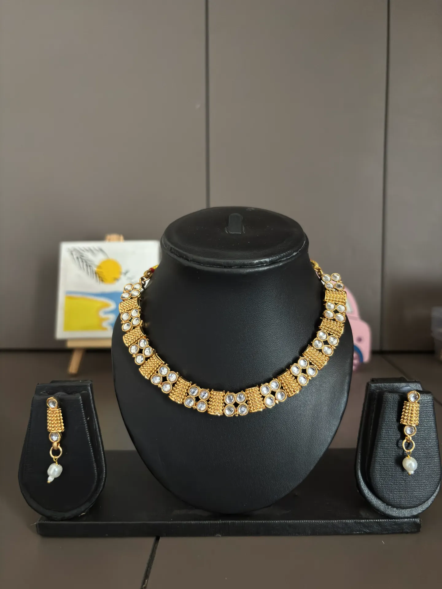 Royal Antique Necklace