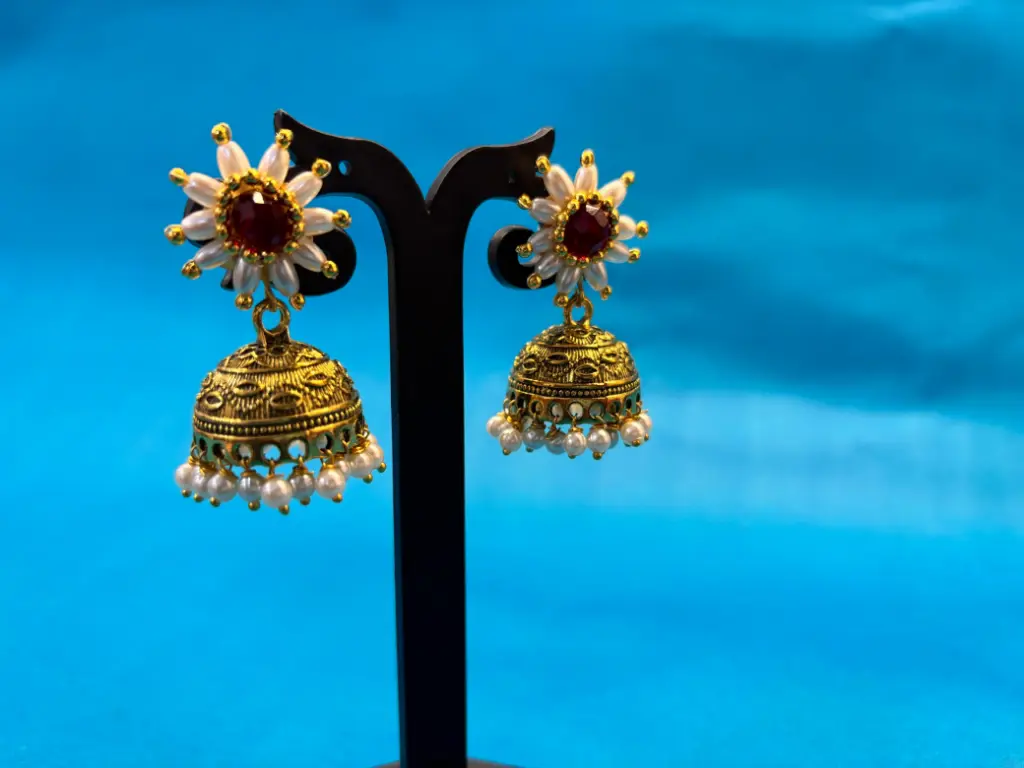 Traditional Earrings