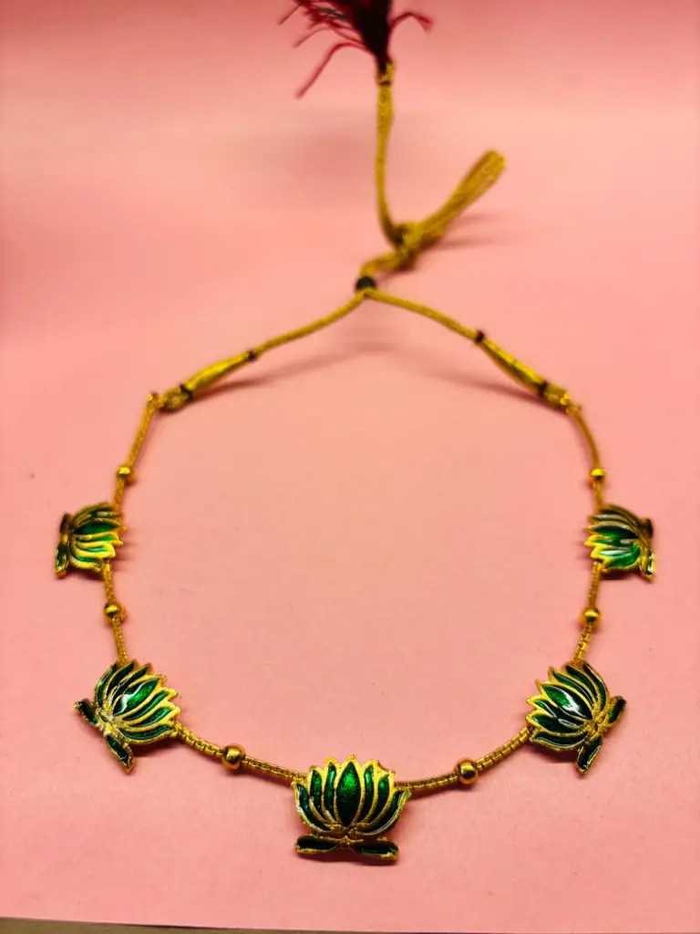 Lotus Necklaces