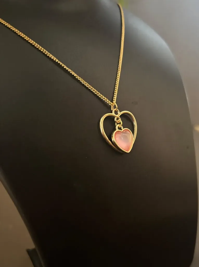 Heart Pendant 