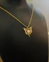 Butterfly Pendant