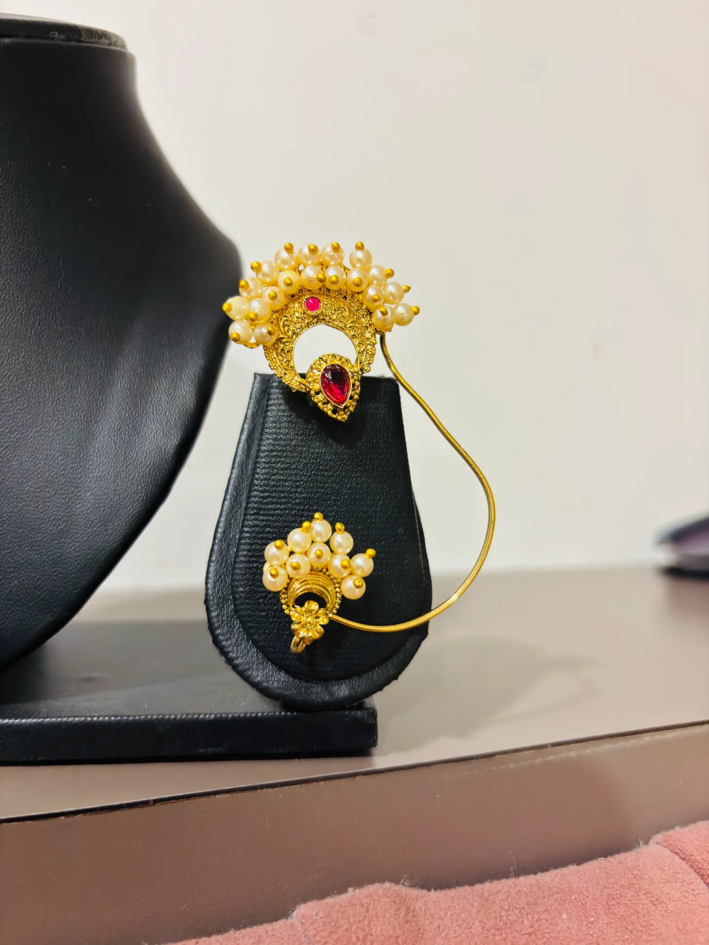 Traditional Ear Cuff Earring