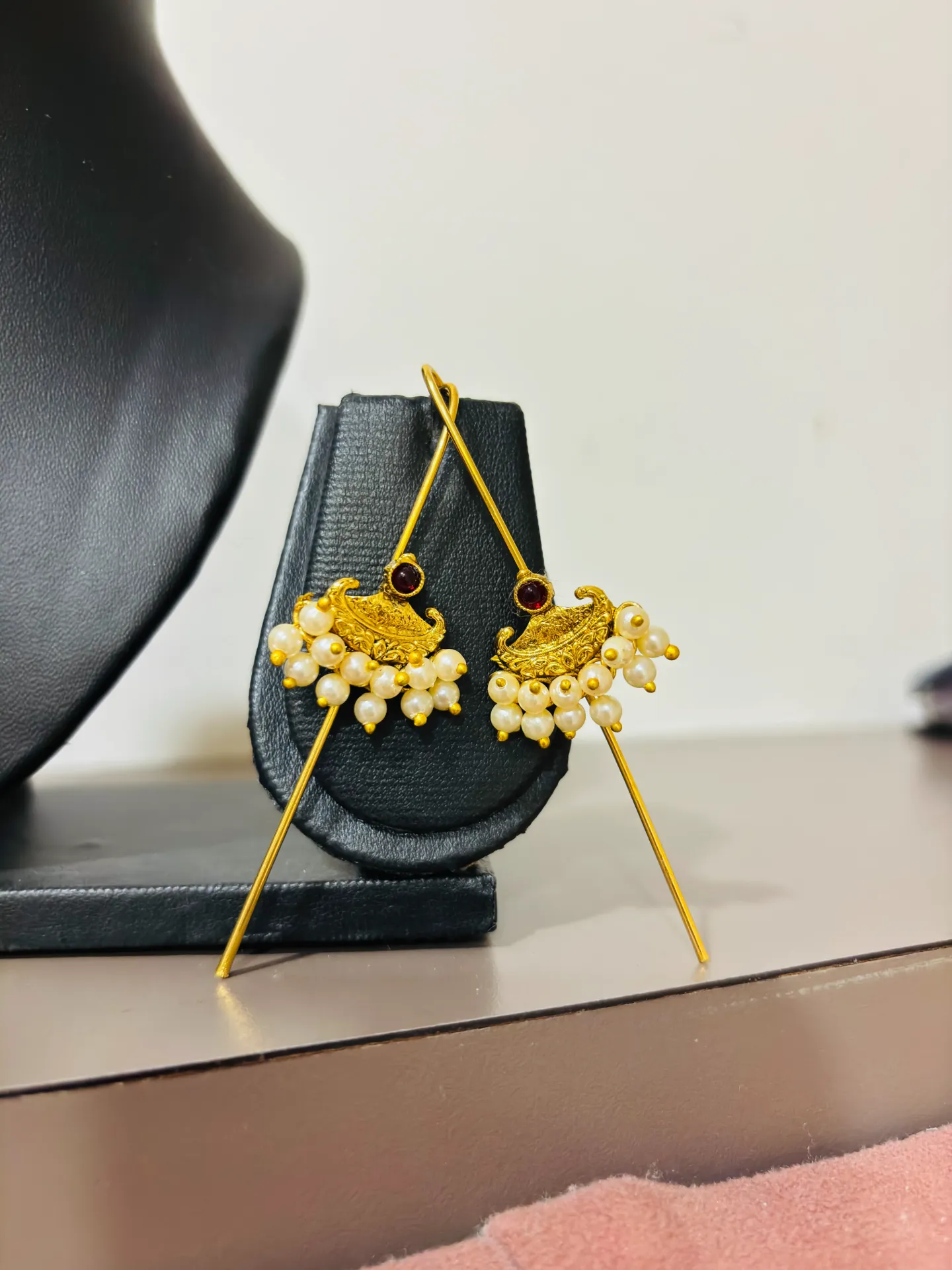 Traditional Ear Cuff Earring