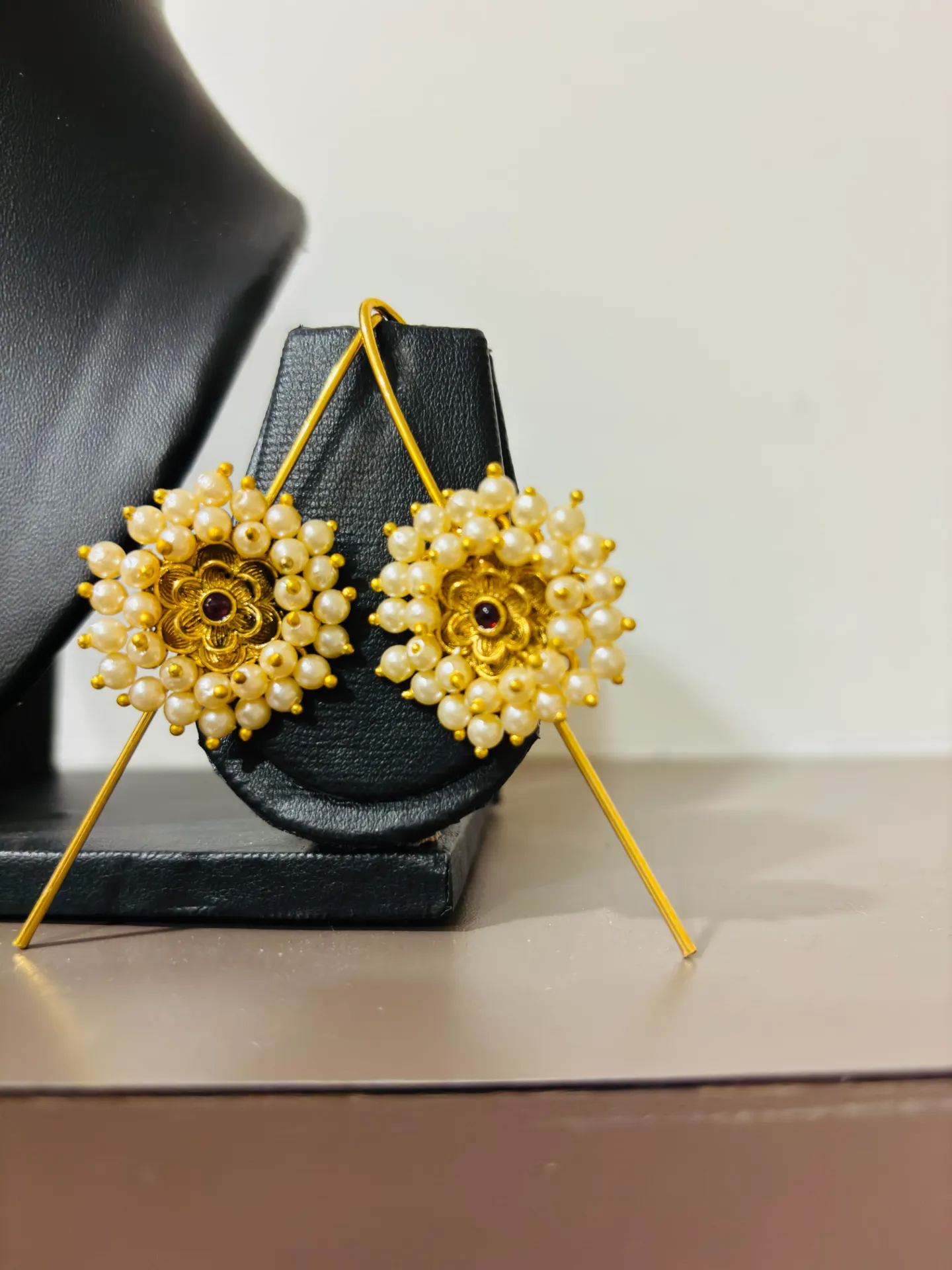 Traditional Ear Cuff Earring